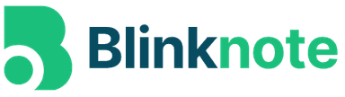BlinkNote